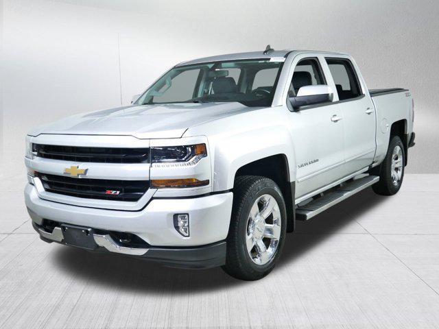 used 2018 Chevrolet Silverado 1500 car, priced at $28,998