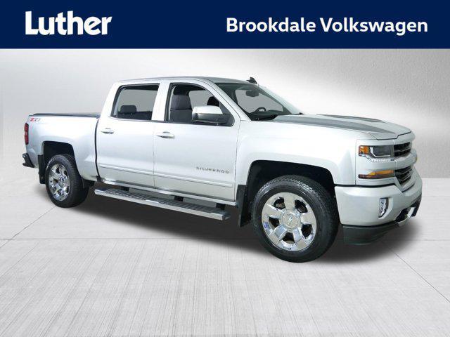 used 2018 Chevrolet Silverado 1500 car, priced at $28,998