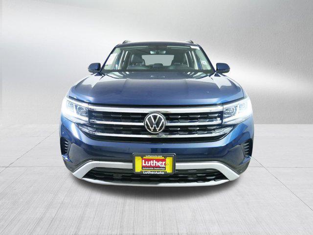 used 2023 Volkswagen Atlas car, priced at $31,998