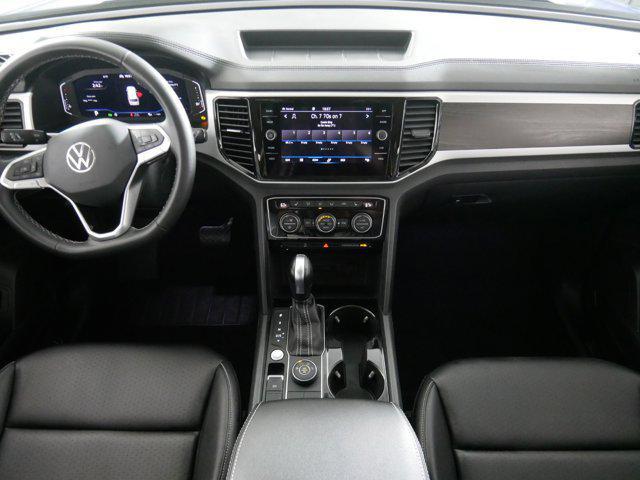 used 2023 Volkswagen Atlas car, priced at $31,998