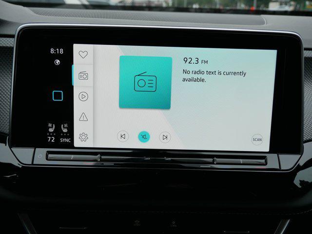 new 2026 Volkswagen Atlas Cross Sport car, priced at $56,431