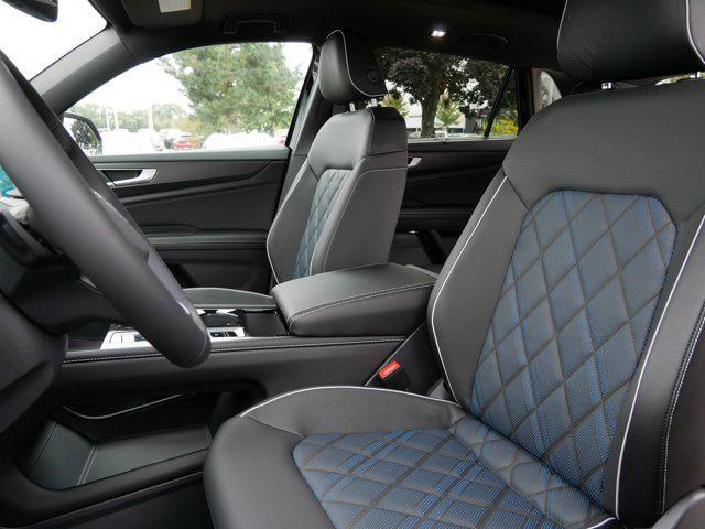 new 2026 Volkswagen Atlas Cross Sport car, priced at $56,431