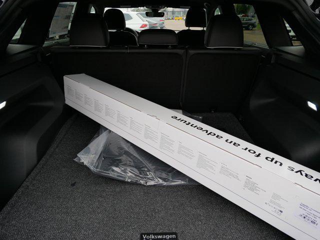 new 2026 Volkswagen Atlas Cross Sport car, priced at $56,431