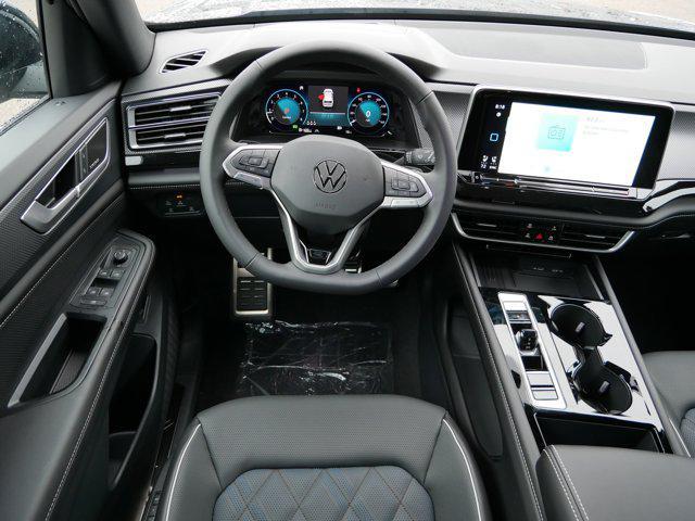 new 2026 Volkswagen Atlas Cross Sport car, priced at $56,431