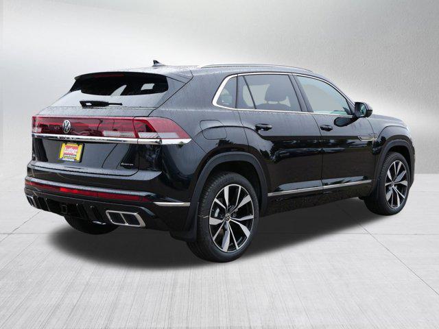 new 2026 Volkswagen Atlas Cross Sport car, priced at $56,431