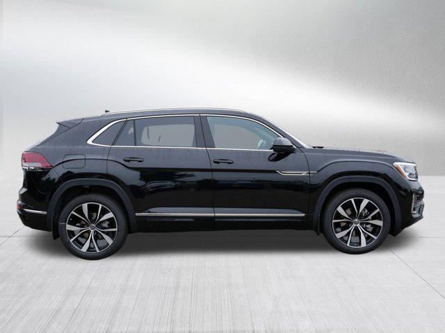 new 2026 Volkswagen Atlas Cross Sport car, priced at $56,431