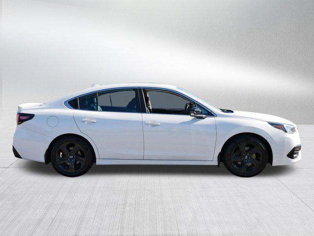 used 2021 Subaru Legacy car, priced at $20,998