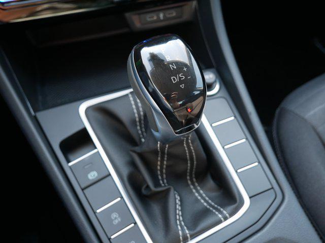 new 2025 Volkswagen Jetta car, priced at $24,125