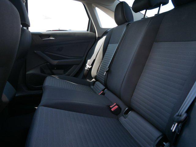 new 2025 Volkswagen Jetta car, priced at $24,125