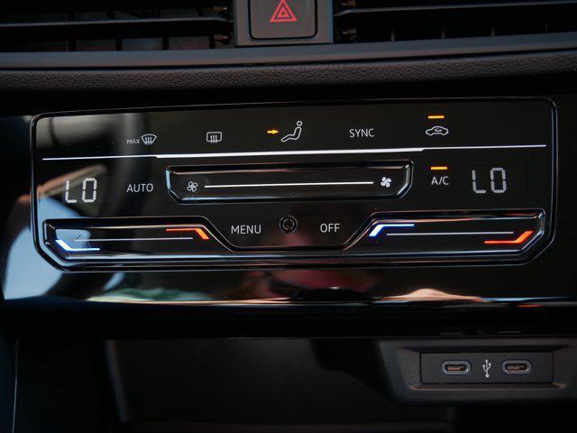 new 2025 Volkswagen Jetta car, priced at $24,125