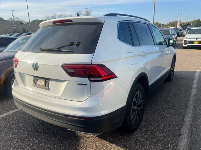 used 2019 Volkswagen Tiguan car, priced at $18,997