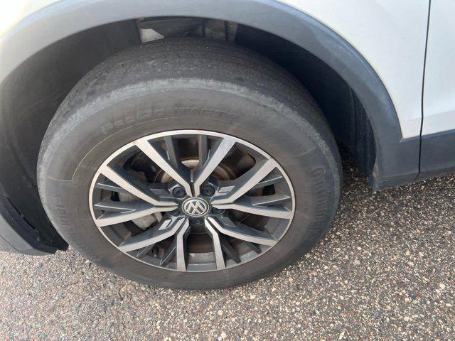 used 2019 Volkswagen Tiguan car, priced at $18,997