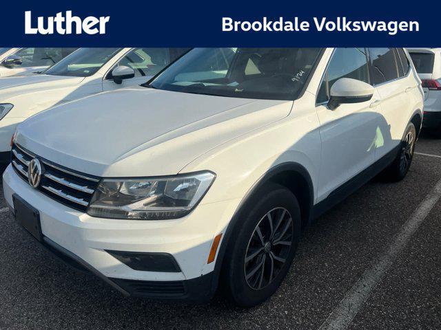 used 2019 Volkswagen Tiguan car, priced at $18,997