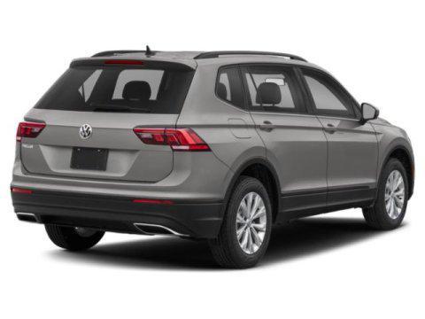 used 2021 Volkswagen Tiguan car, priced at $20,997