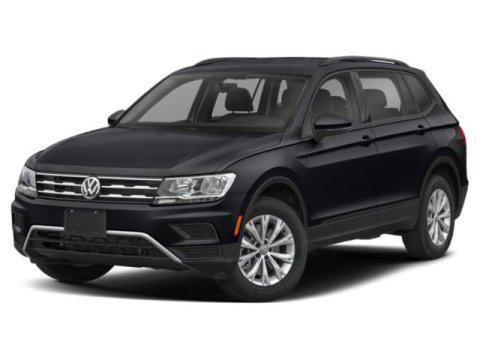 used 2021 Volkswagen Tiguan car, priced at $20,997