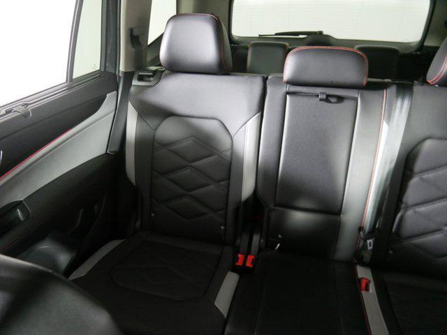 used 2024 Volkswagen Atlas car, priced at $44,998