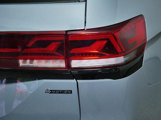 used 2024 Volkswagen Atlas car, priced at $44,998