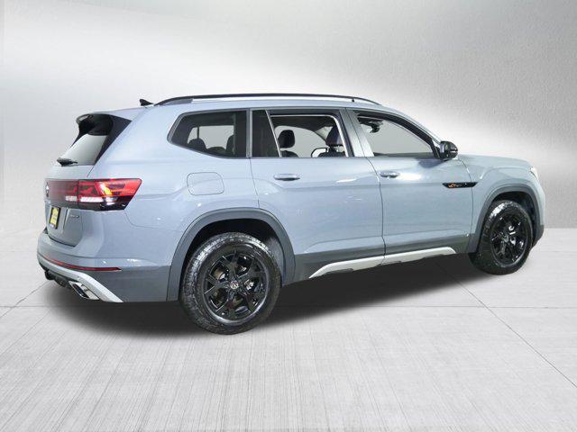 used 2024 Volkswagen Atlas car, priced at $44,998