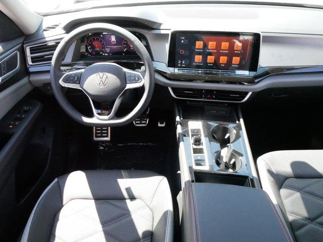 new 2025 Volkswagen Atlas car, priced at $48,531