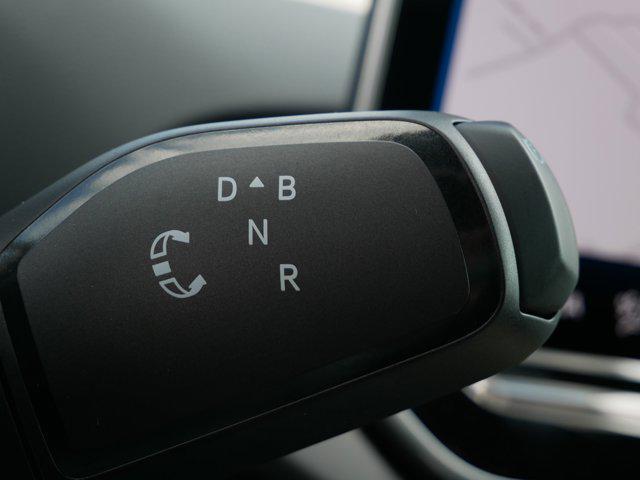 new 2025 Volkswagen ID.4 car, priced at $51,056