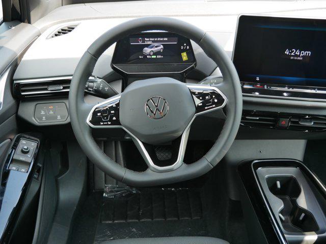 new 2025 Volkswagen ID.4 car, priced at $51,056