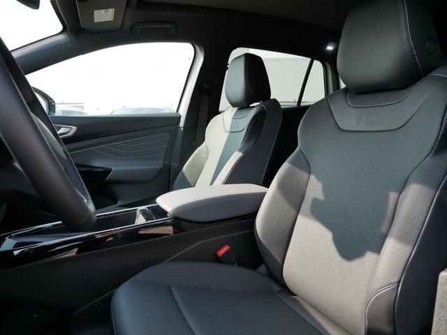 new 2025 Volkswagen ID.4 car, priced at $51,716