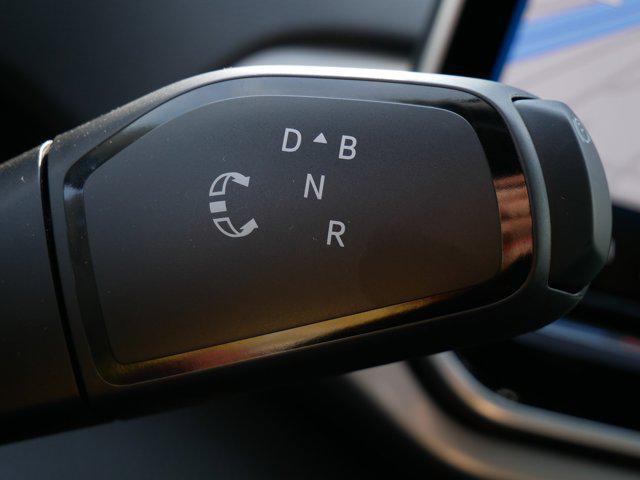new 2025 Volkswagen ID.4 car, priced at $51,716