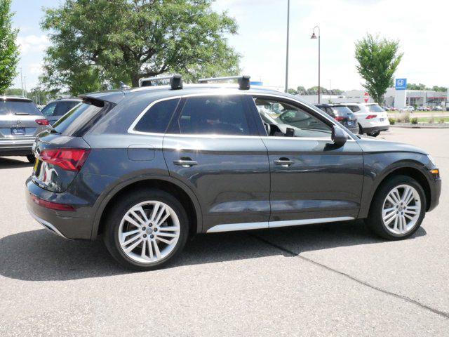 used 2019 Audi Q5 car, priced at $23,998
