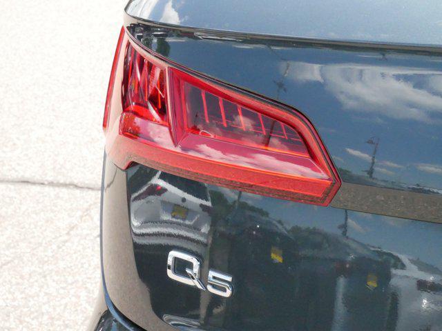 used 2019 Audi Q5 car, priced at $23,998