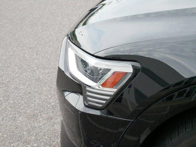 used 2021 Audi e-tron car, priced at $24,998