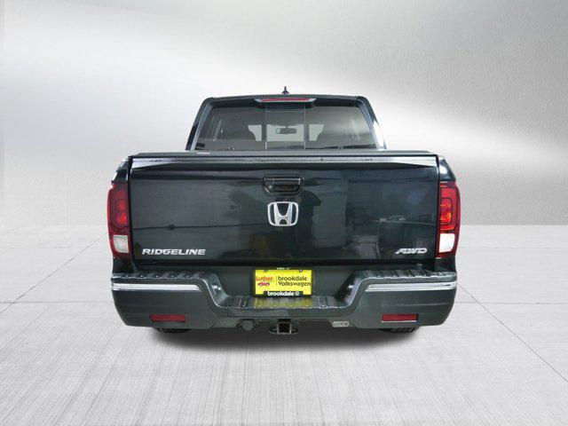 used 2019 Honda Ridgeline car, priced at $21,998