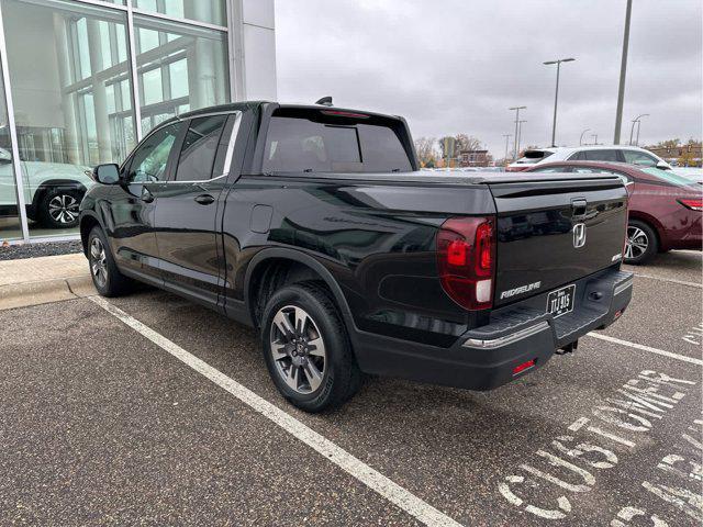 used 2019 Honda Ridgeline car, priced at $24,997