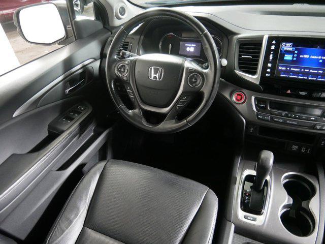 used 2019 Honda Ridgeline car, priced at $21,998