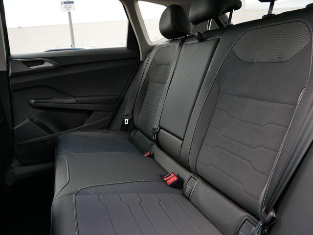 new 2025 Volkswagen Taos car, priced at $34,221
