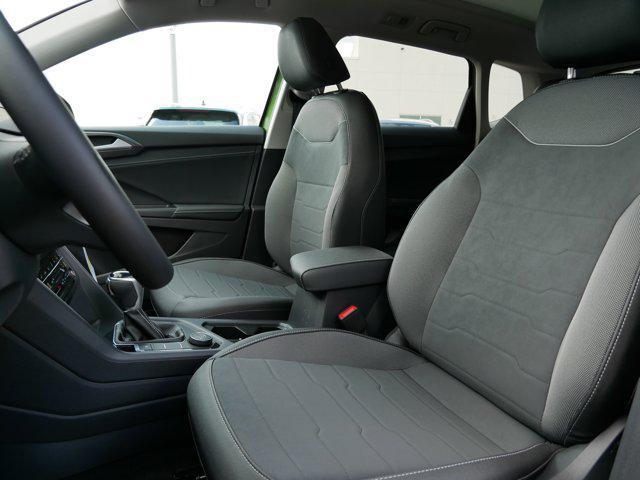 new 2025 Volkswagen Taos car, priced at $34,221