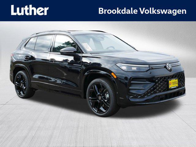 new 2026 Volkswagen Tiguan car, priced at $41,226