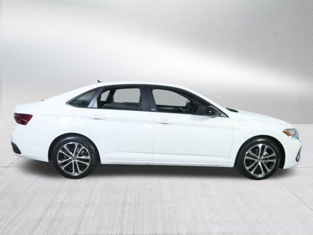 used 2024 Volkswagen Jetta car, priced at $23,997