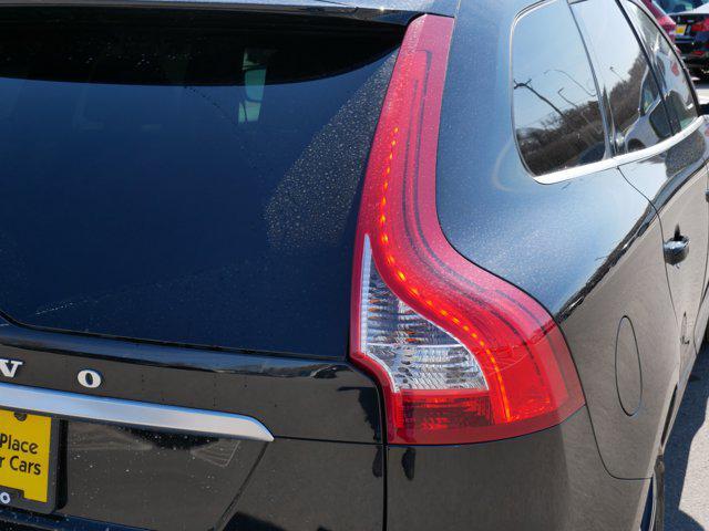 used 2017 Volvo XC60 car, priced at $18,998