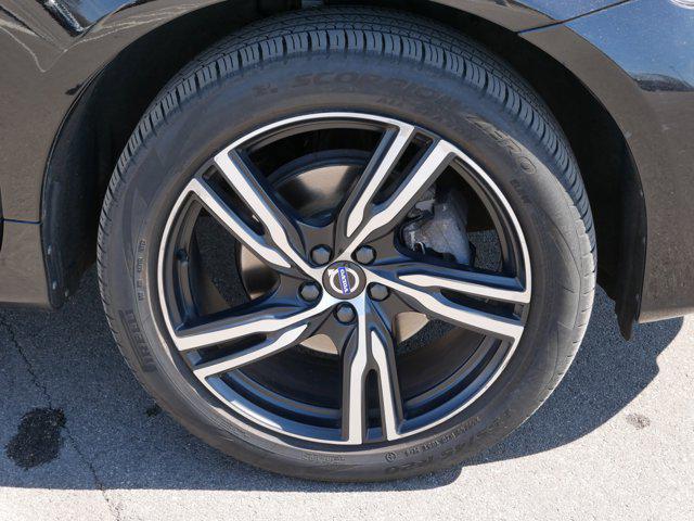 used 2017 Volvo XC60 car, priced at $18,998