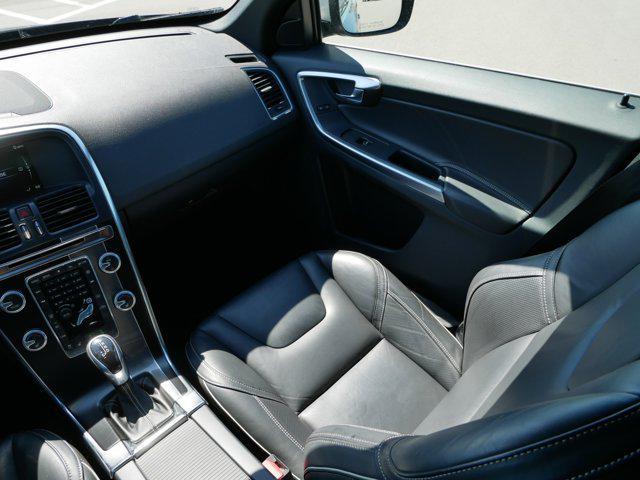 used 2017 Volvo XC60 car, priced at $18,998