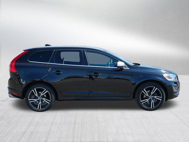 used 2017 Volvo XC60 car, priced at $18,998