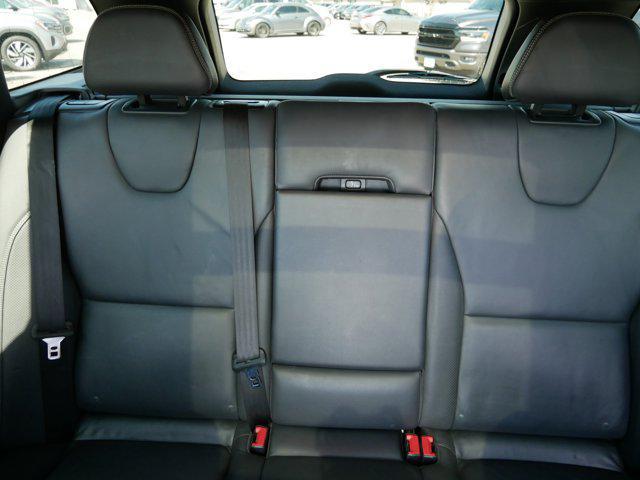 used 2017 Volvo XC60 car, priced at $18,998
