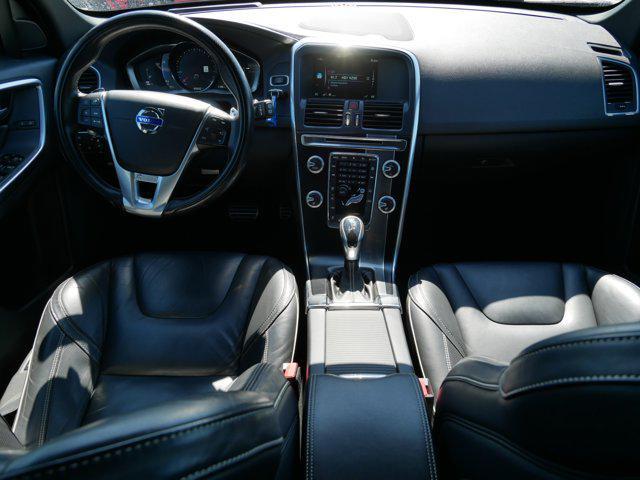 used 2017 Volvo XC60 car, priced at $18,998