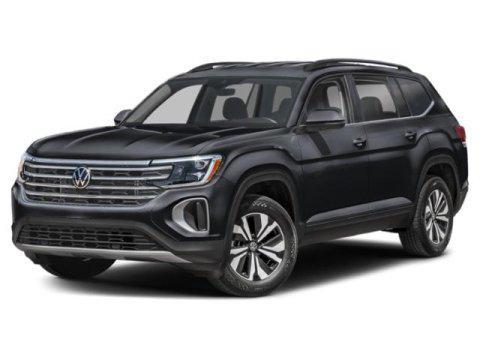 used 2024 Volkswagen Atlas car, priced at $36,995