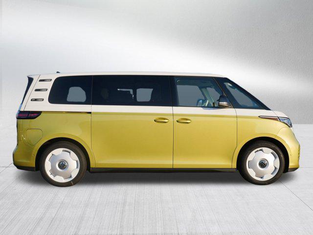 new 2025 Volkswagen ID. Buzz car, priced at $72,405
