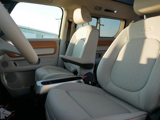 new 2025 Volkswagen ID. Buzz car, priced at $72,405
