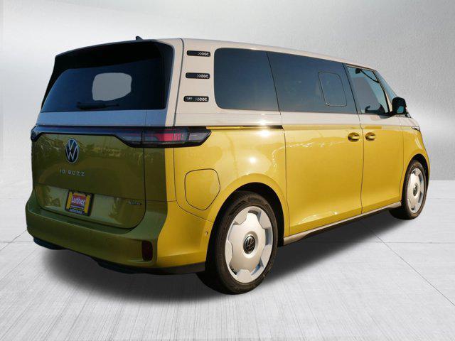 new 2025 Volkswagen ID. Buzz car, priced at $72,405