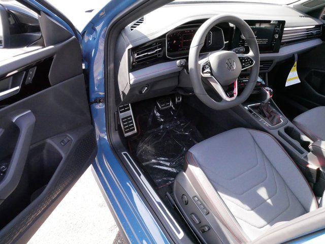 new 2025 Volkswagen Jetta GLI car, priced at $34,030
