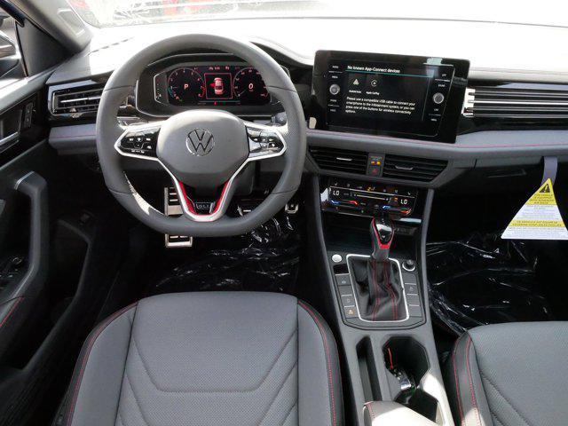 new 2025 Volkswagen Jetta GLI car, priced at $34,030