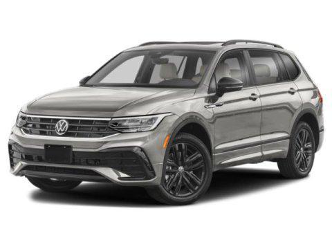 new 2024 Volkswagen Tiguan car, priced at $36,246